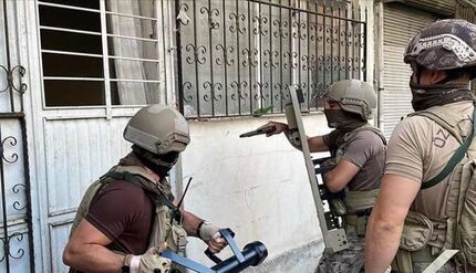 ترکیه، ۱۵ داعشی را در استانبول دستگیر کرد