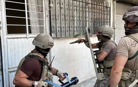 ترکیه، ۱۵ داعشی را در استانبول دستگیر کرد