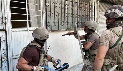 ترکیه، ۱۵ داعشی را در استانبول دستگیر کرد