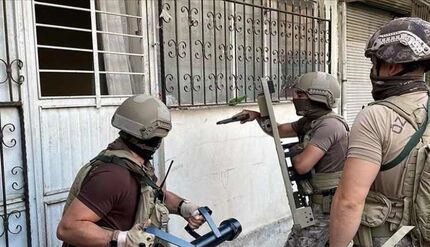 ترکیه، ۱۵ داعشی را در استانبول دستگیر کرد