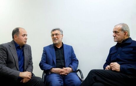 تاکید رئیس جمهور بر حفظ پایداری ذخایر استراتژیک کشور در شرایط حساس کنونی
