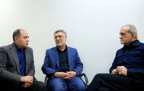 تاکید رئیس جمهور بر حفظ پایداری ذخایر استراتژیک کشور در شرایط حساس کنونی