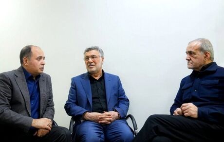 تاکید رئیس جمهور بر حفظ پایداری ذخایر استراتژیک کشور در شرایط حساس کنونی