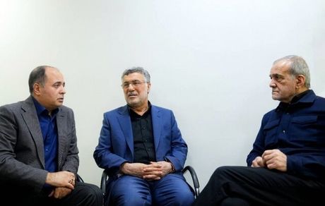 تاکید رئیس جمهور بر حفظ پایداری ذخایر استراتژیک کشور در شرایط حساس کنونی