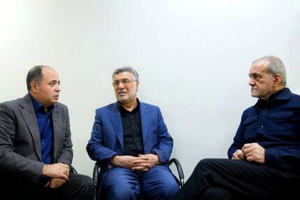 تاکید رئیس جمهور بر حفظ پایداری ذخایر استراتژیک کشور در شرایط حساس کنونی