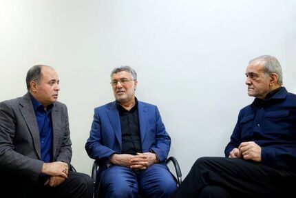 تاکید رئیس جمهور بر حفظ پایداری ذخایر استراتژیک کشور در شرایط حساس کنونی