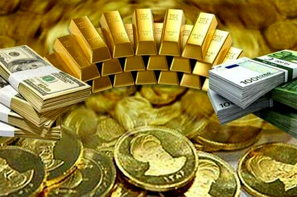 قیمت سکه، طلا و ارز اول دی‌ماه ۹۹