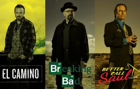 دنیای «برکینگ بد» به پایان راه رسید