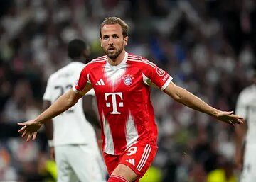 بایرن مونیخ و آرسنال در خارج خانه بردند و در یک قدمی صعود قرار گرفتند / باخت تلخ رئال مادرید و خطر حذف از لیگ قهرمانان