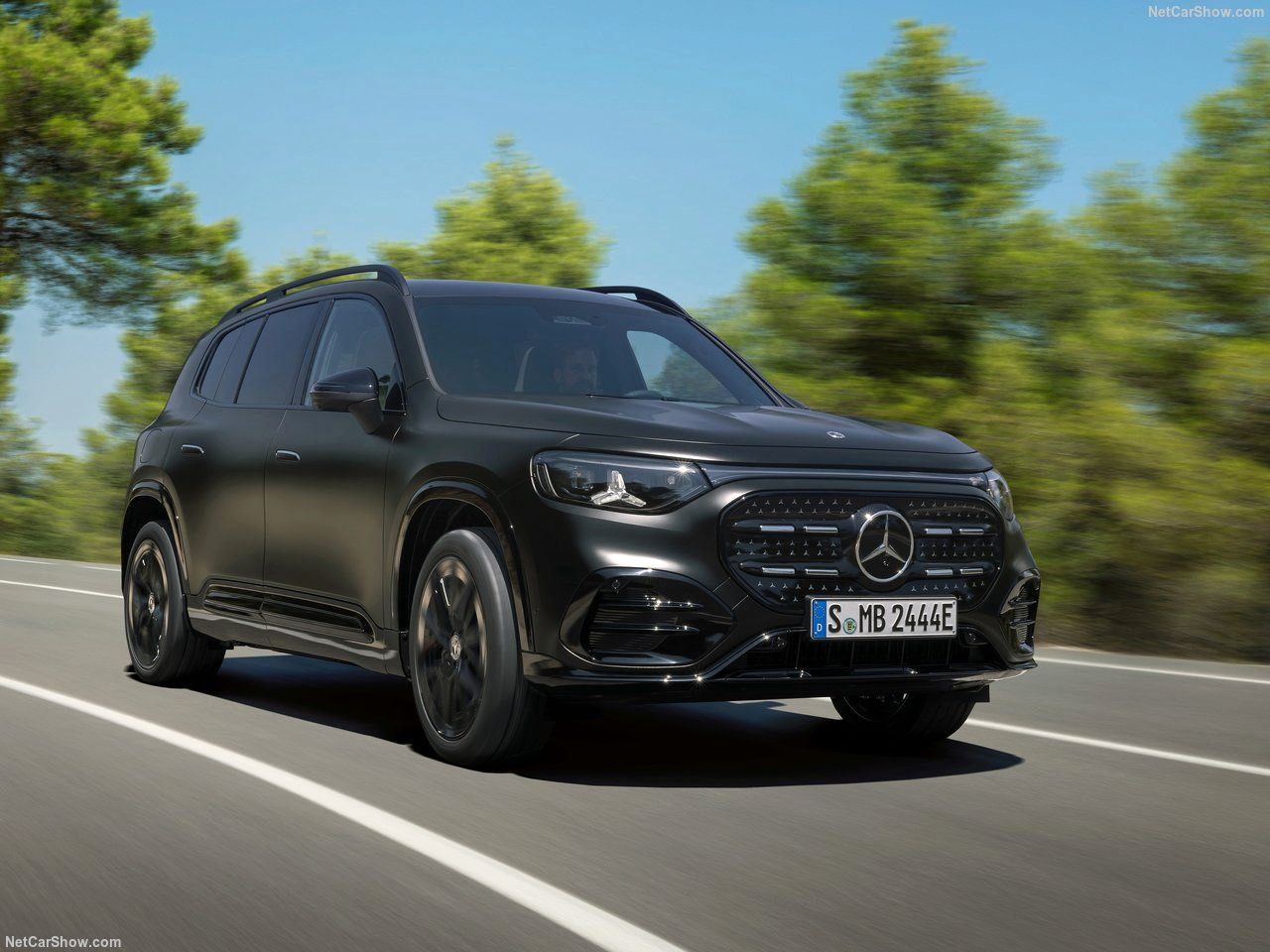 مرسدس بنز GLB