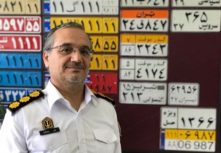 نوبت‌دهی اینترنتی «تعویض پلاک» کشوری شد