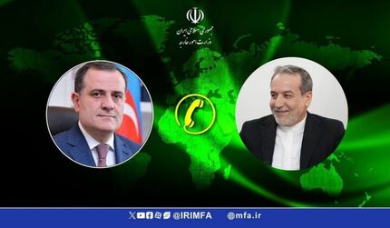 تاکید وزرای خارجه ایران و جمهوری آذربایجان بر لزوم ایجاد تحرک در روابط دوجانبه