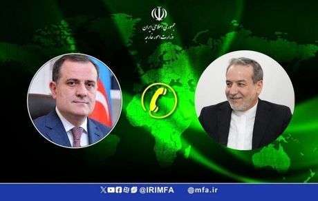 تاکید وزرای خارجه ایران و جمهوری آذربایجان بر لزوم ایجاد تحرک در روابط دوجانبه