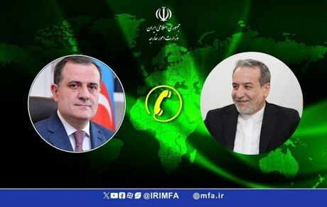 تاکید وزرای خارجه ایران و جمهوری آذربایجان بر لزوم ایجاد تحرک در روابط دوجانبه