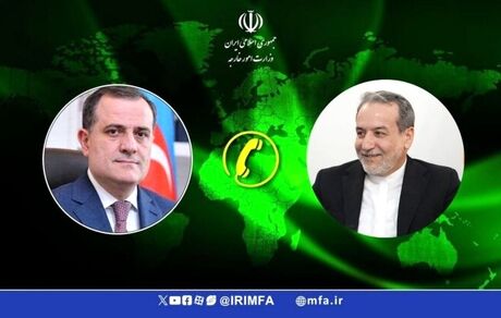 تاکید وزرای خارجه ایران و جمهوری آذربایجان بر لزوم ایجاد تحرک در روابط دوجانبه