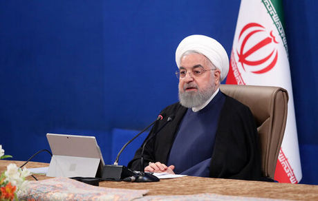 روحانی:ظرفیت اقتصادی بنیاد شهید در مسیر خدمت به خانواده شهدا باشد