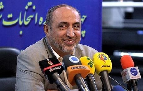
فرماندار تهران: طی ۴۰ سال گذشته حتی زیر رگبار گلوله‌ها و بمباران، انتخابات به تاخیر نیفتاده است
