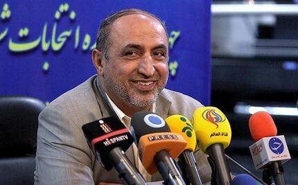 
فرماندار تهران: طی ۴۰ سال گذشته حتی زیر رگبار گلوله‌ها و بمباران، انتخابات به تاخیر نیفتاده است
