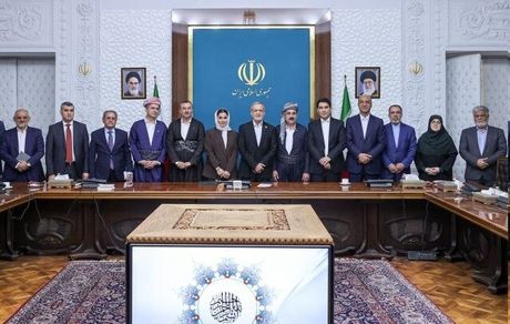 رئیس جمهور: آمریکا با فروش تسلیحات نظامی در منطقه به دنبال جنگ افروزی بین مسلمانان است