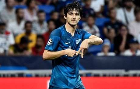 «آزمون» پشت پرده شادی بعد از گلش را به روس‌ها لو نداد