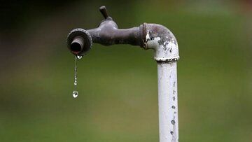 قطع آب تهران ناشی از کمبود نیست