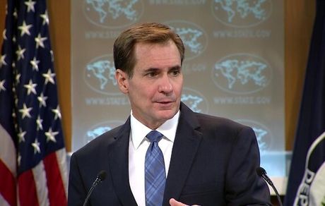 کاخ سفید:‌ اظهارات پوتین درباره سلاح هسته‌ای را جدی می‌گیریم