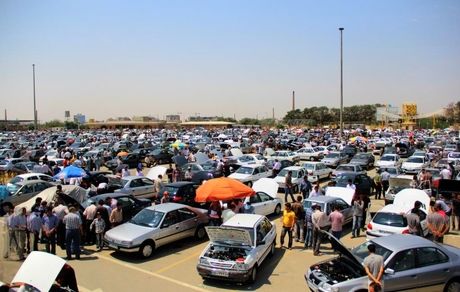 مراکز خرید و فروش خودرو از امروز بازگشایی شدند