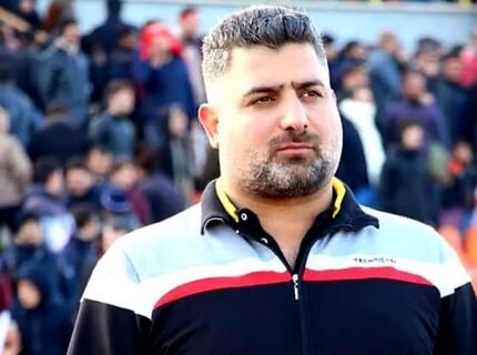 سرمربی خیبر خرم آباد نیامده استعفا کرد