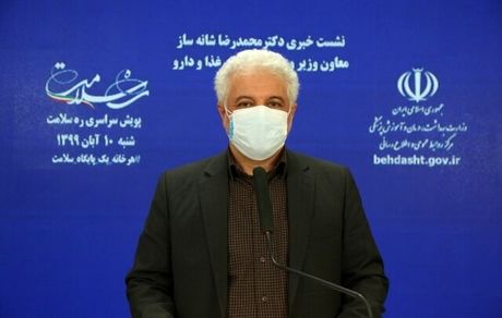 ماسک بالاتر از ۱۳۰۰ تومان گرانفروشی است
