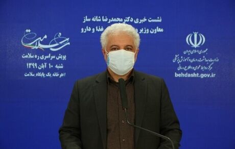 ماسک بالاتر از ۱۳۰۰ تومان گرانفروشی است