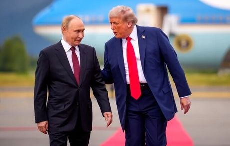 ترامپ: پوتین تمایل به پایان جنگ اوکراین دارد / بزودی حمله زمینی در ونزوئلا شروع می‌شود