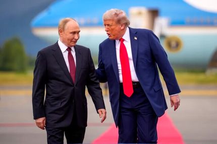 ترامپ: پوتین تمایل به پایان جنگ اوکراین دارد / بزودی حمله زمینی در ونزوئلا شروع می‌شود