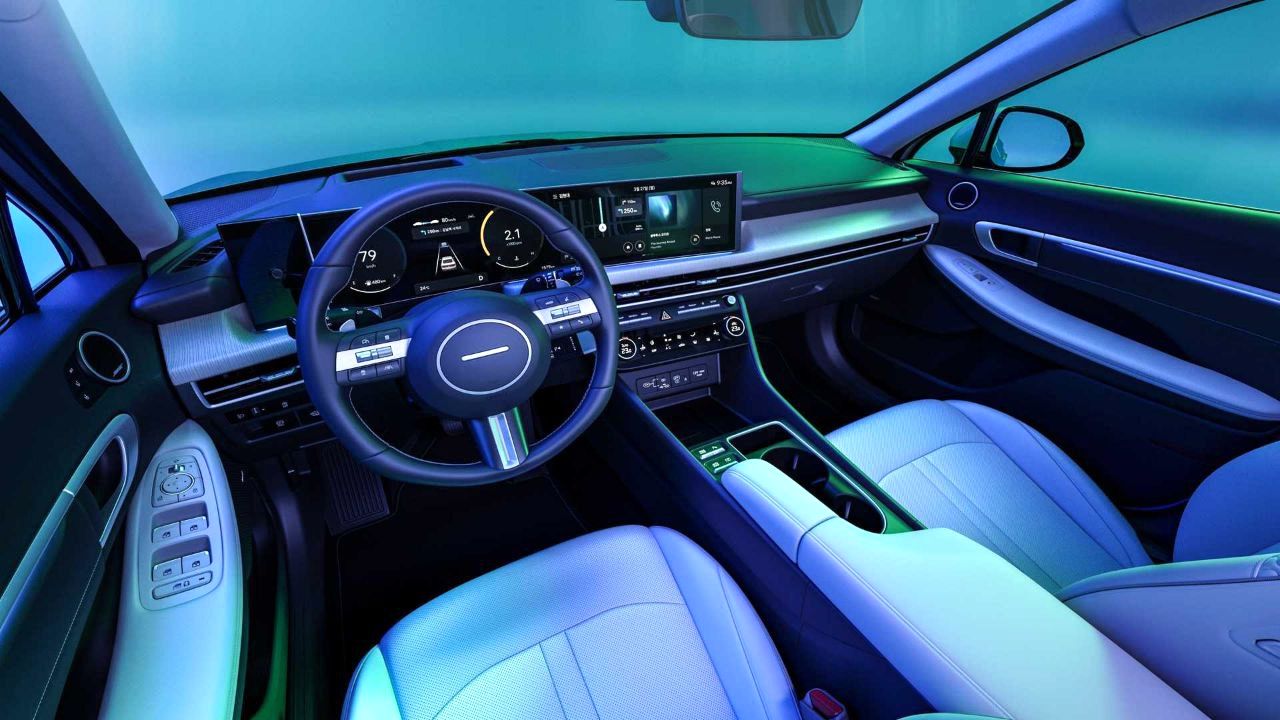 هیوندای سوناتا ۲۰۲۴ 