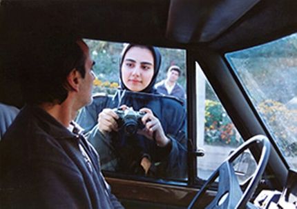 «طعم گیلاس» کیارستمی جان تازه گرفت