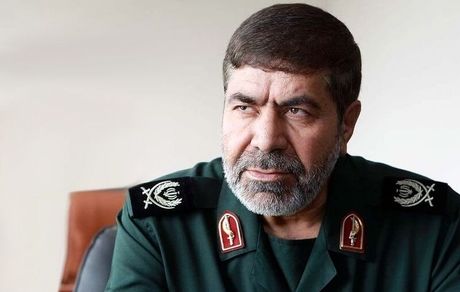 سخنگوی سپاه: ترور شهید فخری‌زاده با دستگاه ماهواره‌ای انجام شد