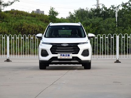 جک S3 فیس لیفت به ایران رسید