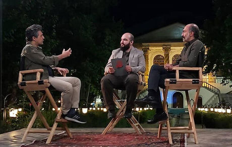 هادی حجازی‌فر: حاتمی‌کیا را پیر کردم!