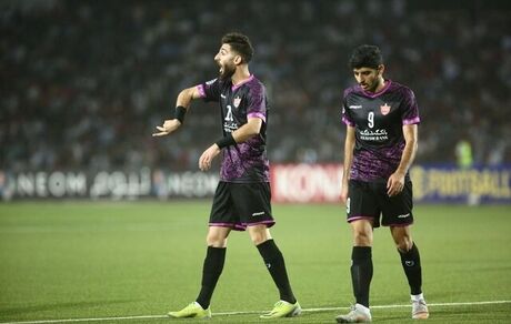 پرسپولیس یک - استقلال تاجیکستان صفر؛ صعود با شوت جادویی ترابی در دقیقه ۹۰