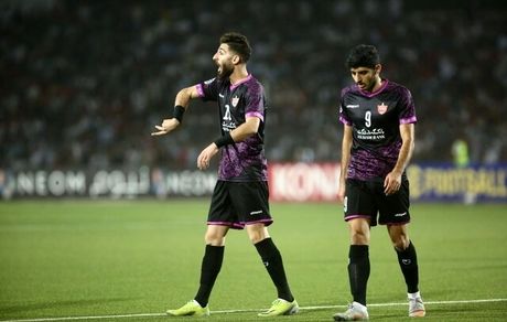 پرسپولیس یک - استقلال تاجیکستان صفر؛ صعود با شوت جادویی ترابی در دقیقه ۹۰