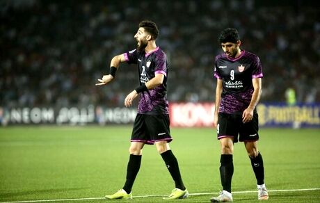 پرسپولیس یک - استقلال تاجیکستان صفر؛ صعود با شوت جادویی ترابی در دقیقه ۹۰