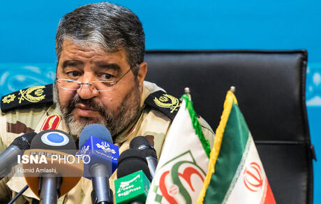 سردار جلالی: اقدامات پدافندی بسیاری در استان‌های هسته‌ای کشور انجام دادیم