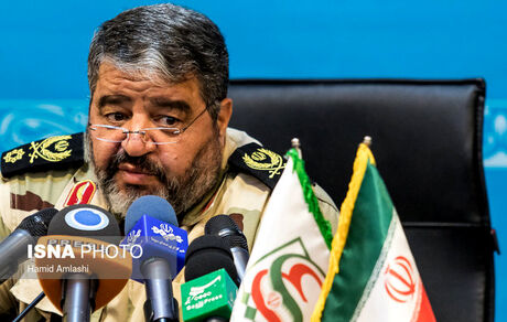 سردار جلالی: اقدامات پدافندی بسیاری در استان‌های هسته‌ای کشور انجام دادیم