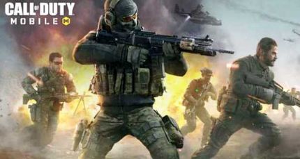 دانلود بازی کال آف دیوتی موبایل – Call of Duty: Mobile
