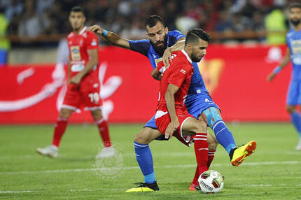 ردپای وطن‌فروشی در ماجرای صدور مجوز حرفه‌ای استقلال و پرسپولیس