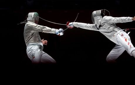 هشتمی تیم ملی شمشیربازی سابر در جام جهانی