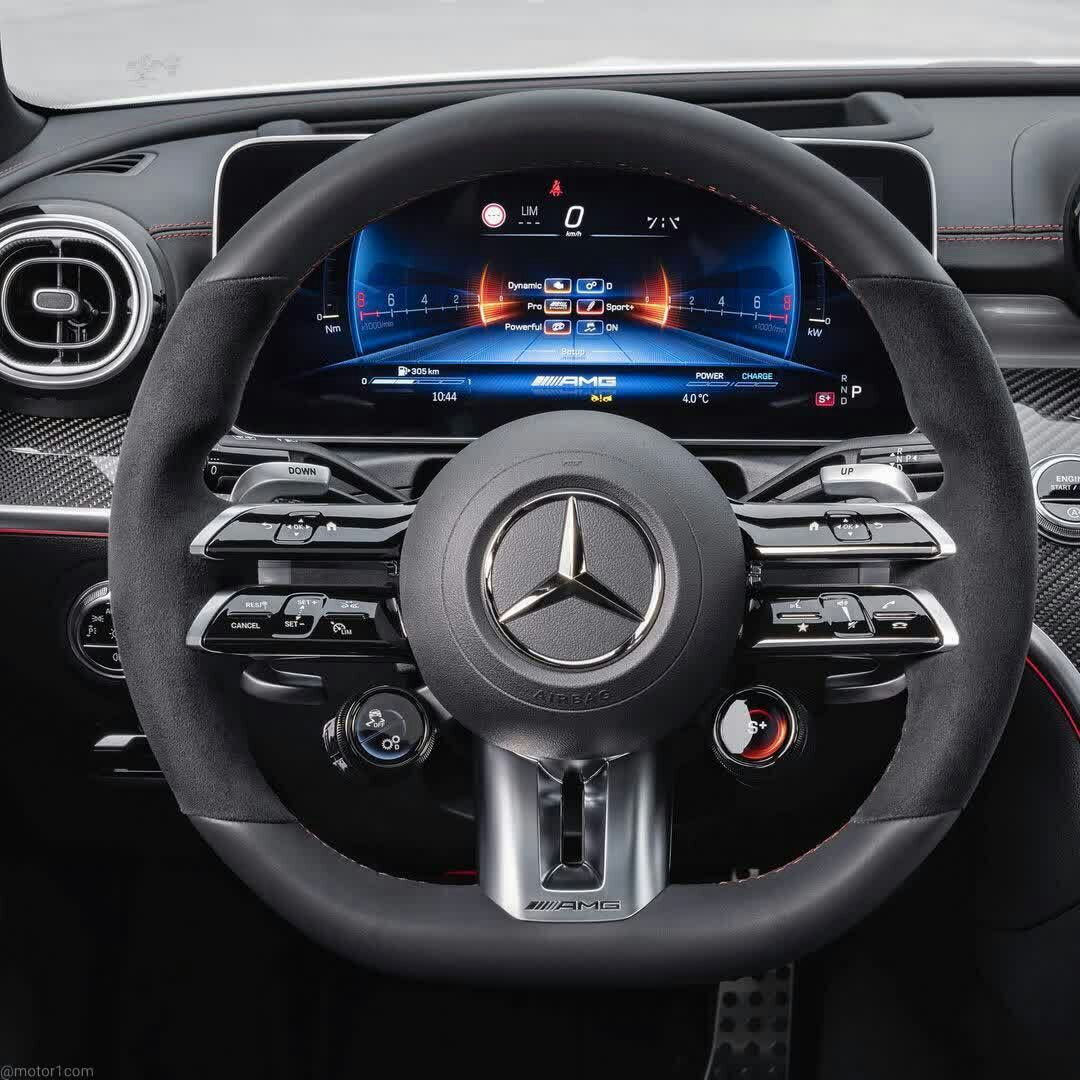 مرسدس C43 AMG 