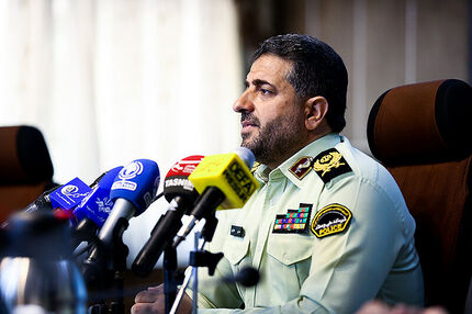 صفر تا ۱۰۰ صدور گذرنامه و برگ تردد برای راهپیمایی اربعین/ تمهیدات پلیس برای کاهش ازدحام جمعیت