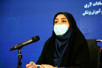 شمار قربانیان کرونا در کشور از ۲۲ هزار نفر گذشت/ ۱۱۸ فوتی در شبانه روز گذشته