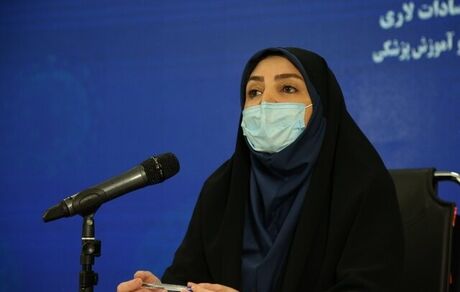 شمار قربانیان کرونا در کشور از ۲۲ هزار نفر گذشت/ ۱۱۸ فوتی در شبانه روز گذشته