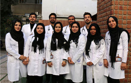 ابلاغ تعداد دفعات حذف نمرات مردودی دانشجویان بین الملل